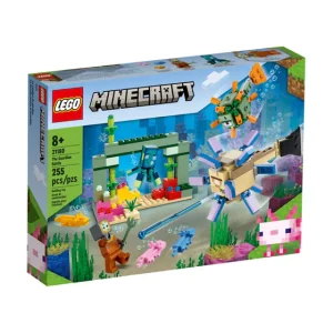 LEGO Minecraft The Guardian Battle (21180)