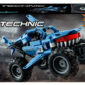 LEGO Technic Monster Jam Megalodon (42134)