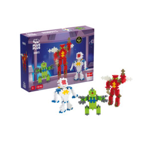 Plus-Plus Learn To Built Robots (170 τεμάχια) [PLS3828]