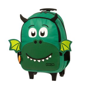 ΣΑΚΙΔΙΟ POLO TROLLEY JUNIOR LITTLE 901039-8228