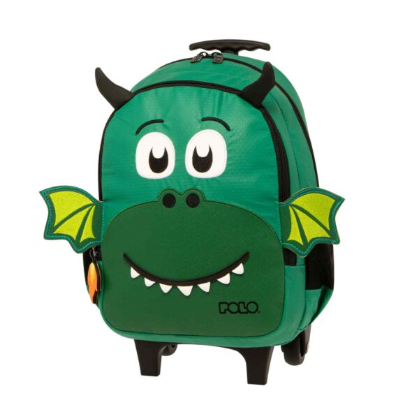 ΣΑΚΙΔΙΟ POLO TROLLEY JUNIOR LITTLE 901039-8228