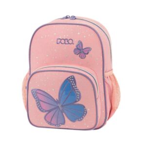 POLO ΣΑΚΙΔΙΟ JUNIOR LITTLE ΜΕ ΠΕΤΑΛΟΥΔΑ 901040-8227