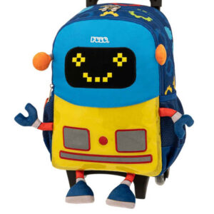 POLO σακίδιο TROLLEY JUNIOR ROBOT 901041-8232