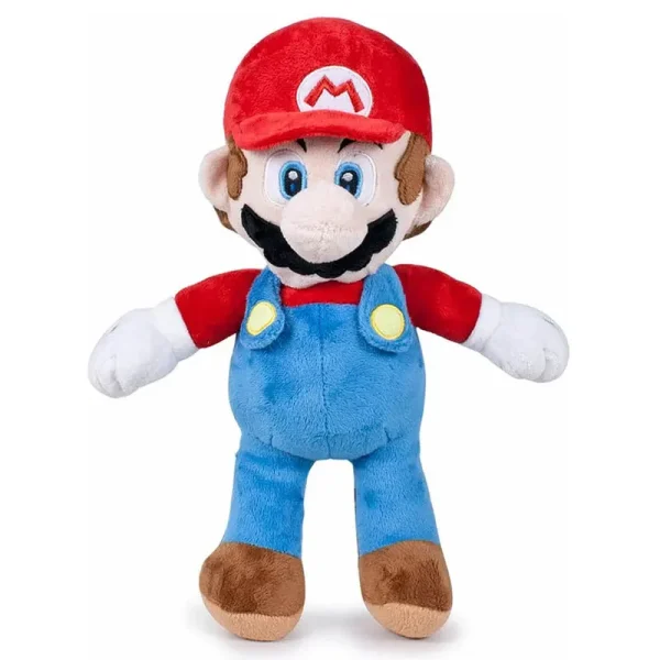 Gialamas Λούτρινο 32εκ Super Mario (PBP16662)