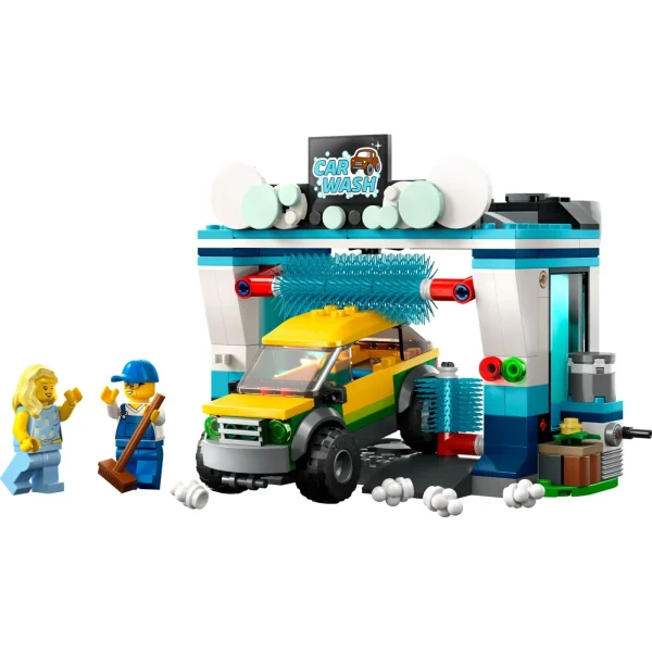LEGO City Car Wash (60362)
