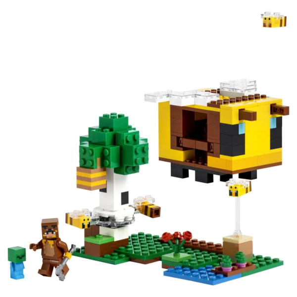 LEGO Minecraft The Bee Cottage (21241)