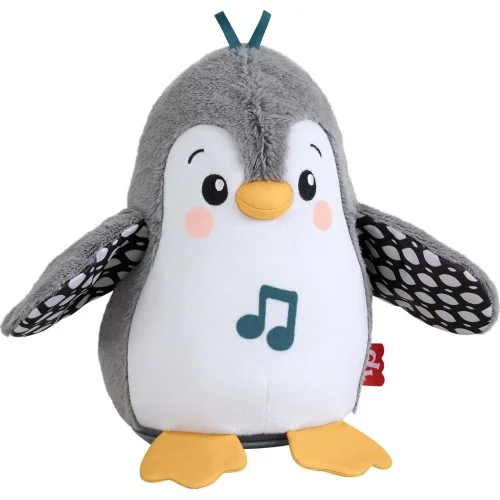 FISHER PRICE ΜΟΥΣΙΚΟ ΠΙΓΚΟΥΙΝΑΚΙ ΜΕ ΚΙΝΗΣΗ HNC10