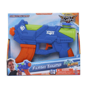 Fast Shots Νεροπίστολο Water Blaster Flash Thump Up To 6m with Tank 70ml (580014)