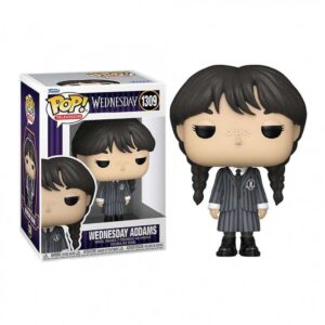 Funko POP! Φιγούρα Wednesday: Wednesday Addams 1309 (UND67457)