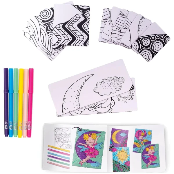 ART BOX MARKERS ΦΑΝΤΑΣΙΑ 1038-21052