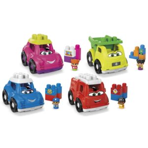 Mega Bloks Οχήματα (CND62)