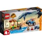 LEGO Jurassic World Καταδίωξη Πτερανόδοντα (76943)