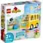 LEGO Duplo Βόλτα Με Το Λεωφορείο (10988)