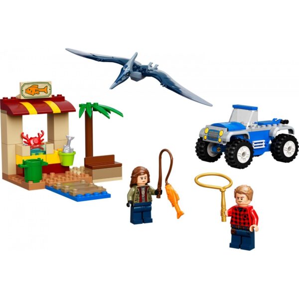 LEGO Jurassic World Καταδίωξη Πτερανόδοντα (76943)