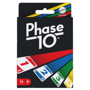 Mattel Phase 10 (FFY05)