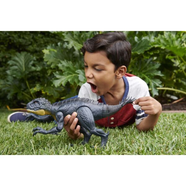 Jurassic World Scorpion Δεινόσαυρος Που Γραπώνει (HCB03)