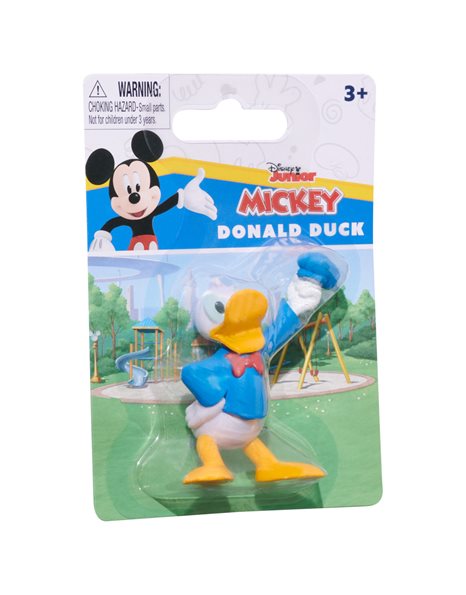 Mickey Και Φίλοι Φιγούρα 6 Εκ. (Σχέδια) (MCC23000)