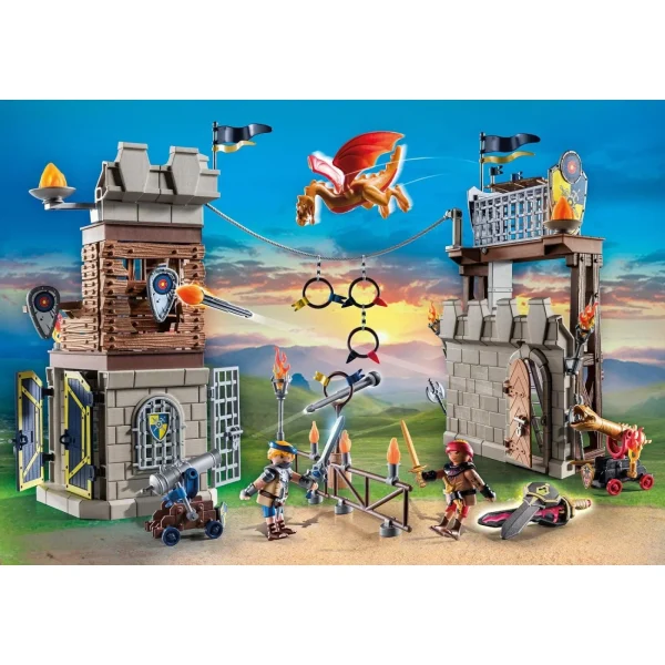Playmobil Novelmore: Τουρνουά Ιπποτών (71298)
