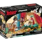 Playmobil Asterix: Καίσαρας Και Κλεοπάτρα (71270)