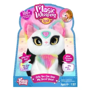 MY FUZZY FRIENDS MAGIC WHISPER KITTY MYG00502