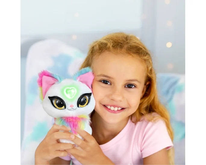 MY FUZZY FRIENDS MAGIC WHISPER KITTY MYG00502