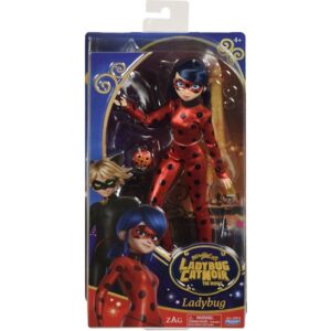 MIRACULOUS ΚΟΥΚΛΑ LADYBAG MOVIE 27εκ. MRA55000