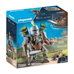 PLAYMOBIL® Novelmore - Ρομπότ μάχης (71300)