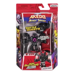 Giochi Preziosi Akedo Beast Strike Giants Φιγούρα με Χειριστήριο (AKE18000)