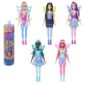 Barbie Color Reveal Κούκλα Νεράιδα Rainbow Galaxy Series (HJX61)