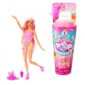 Barbie Pop Reveal Κούκλα Fruit Series Φράουλα Λεμόνι (HNW41)
