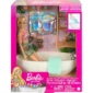 Barbie Wellness Κούκλα & Τζακούζι (HKT92)