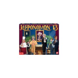 AS Company Επιτραπέζιο Κληρονόμων 13 (1040-21085)