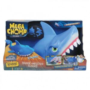 Mega Chomp Τηλεκατευθυνόμενος R/C Καρχαρίας (MGR00000)