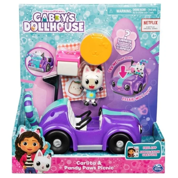 Gabby’s Dollhouse Καρλίτα 6062145