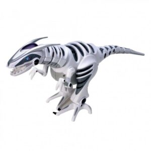 WowWee Robotics Mini Roboraptor Ρομπότ Δεινόσαυρος με Κινήσεις (RBA03000)