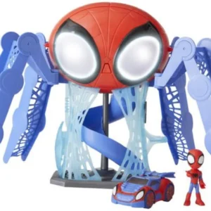 Hasbro Spidey Saf Webquarters (819-14610)
