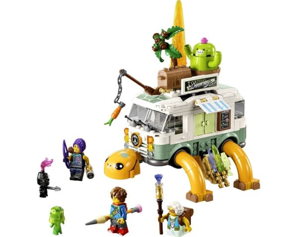 LEGO® DreamZzz Mrs. Castillo's Turtle Van (71456)