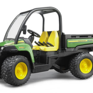 BRUDER ΑΥΤΟΚΙΝΗΤΑΚΙ ΜΕΤΑΦΟΡΑΣ JOHN DEERE XUV855D (#BR002491)