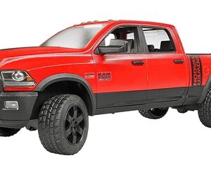 Αγροτικό φορτηγάκι RAM 2500 (#02500)