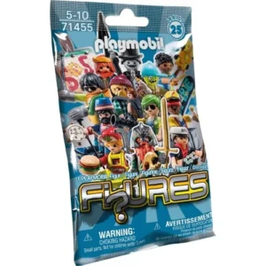 Playmobil Figures Playmobil Σειρά 25 - Αγόρι 71455