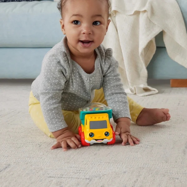 Fisher-Price Οχηματάκια - Poppity Pop Dump Truck Ανατρεπόμενο Φορτηγό HRP27 / HRP28