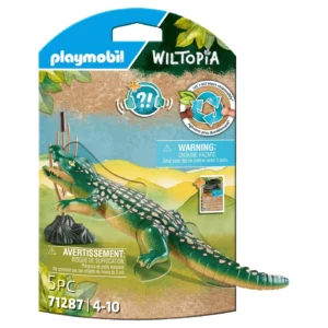 Playmobil Wiltopia - Αλιγάτορας 71287