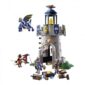 Παιχνιδολαμπάδα Playmobil Novelmore Πύργος Ιπποτών με Δράκο και Σιδηρουργό (71483) (210204)