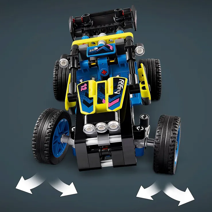 LEGO Technic Off-Road Race Buggy (42164)