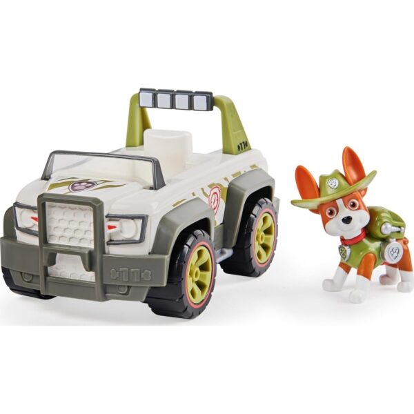 Spin Master Paw Patrol, Trackers Jungle Cruiser Όχημα 6069071