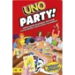 Mattel Επιτραπέζιο Παιχνίδι Uno Party 7+ Ετών