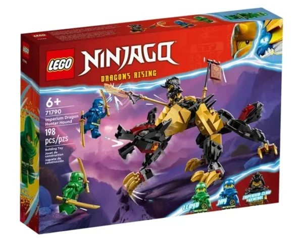 LEGO Ninjago Imperium Dragon Hunter Hound (71790)