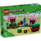 LEGO Minecraft The Cherry Blossom Garden (21260)