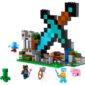 LEGO Minecraft The Sword Outpost (21244)