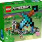 LEGO Minecraft The Sword Outpost (21244)